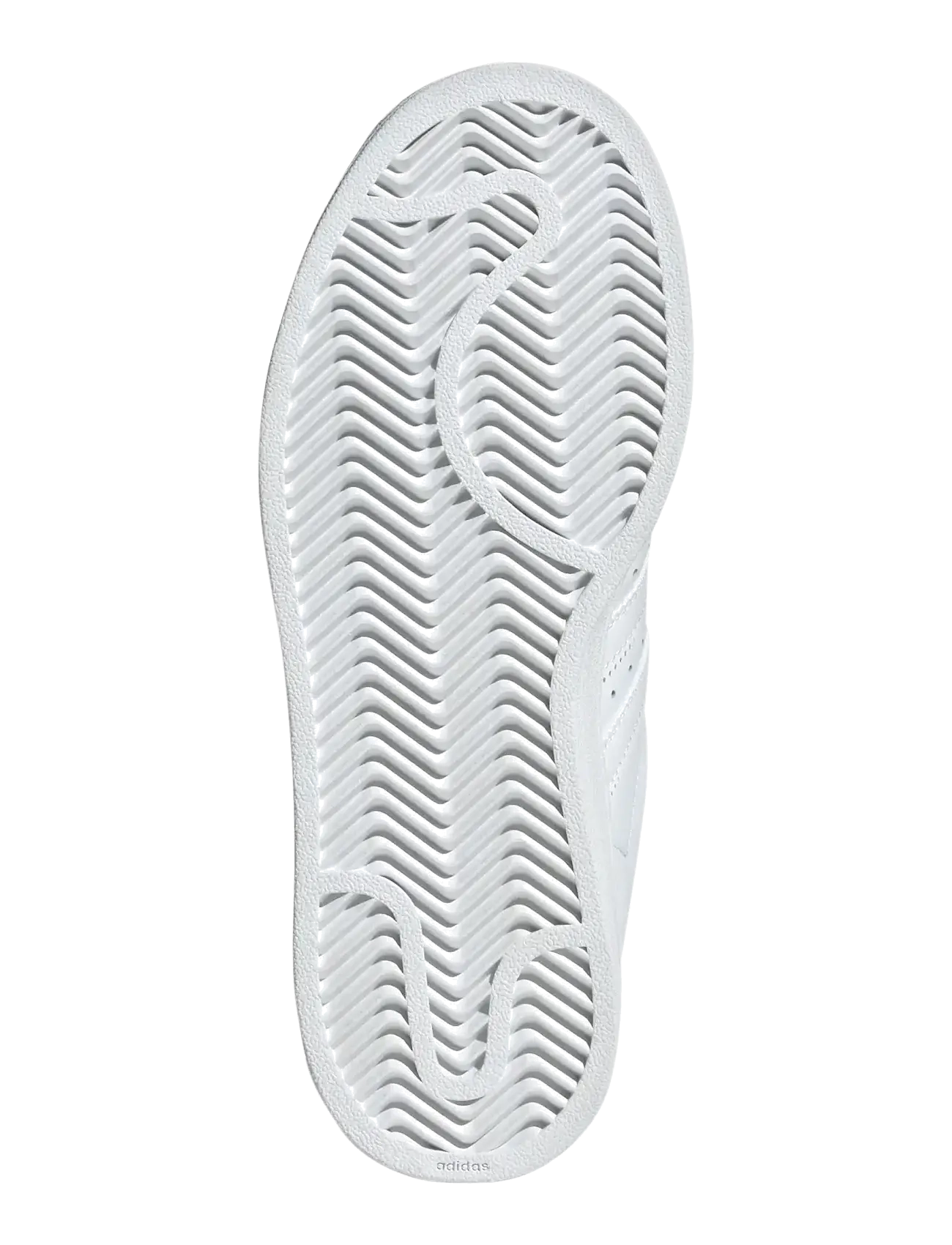 adidas Originals - SUPERSTAR II J - lave sneakers - ftwwht/ftwwht/ftwwht - 5