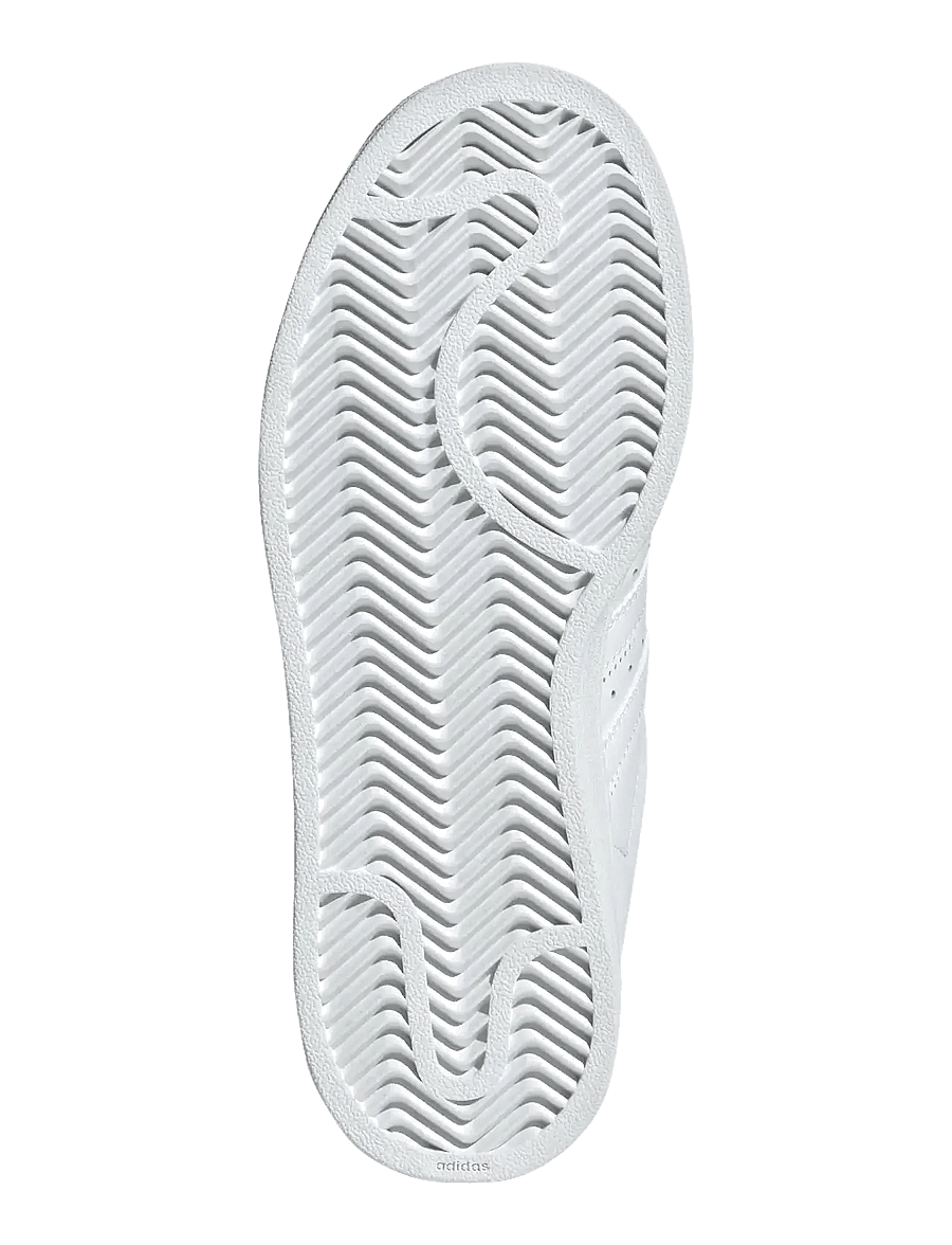 adidas Originals - SUPERSTAR II J - lave sneakers - ftwwht/ftwwht/ftwwht - 5