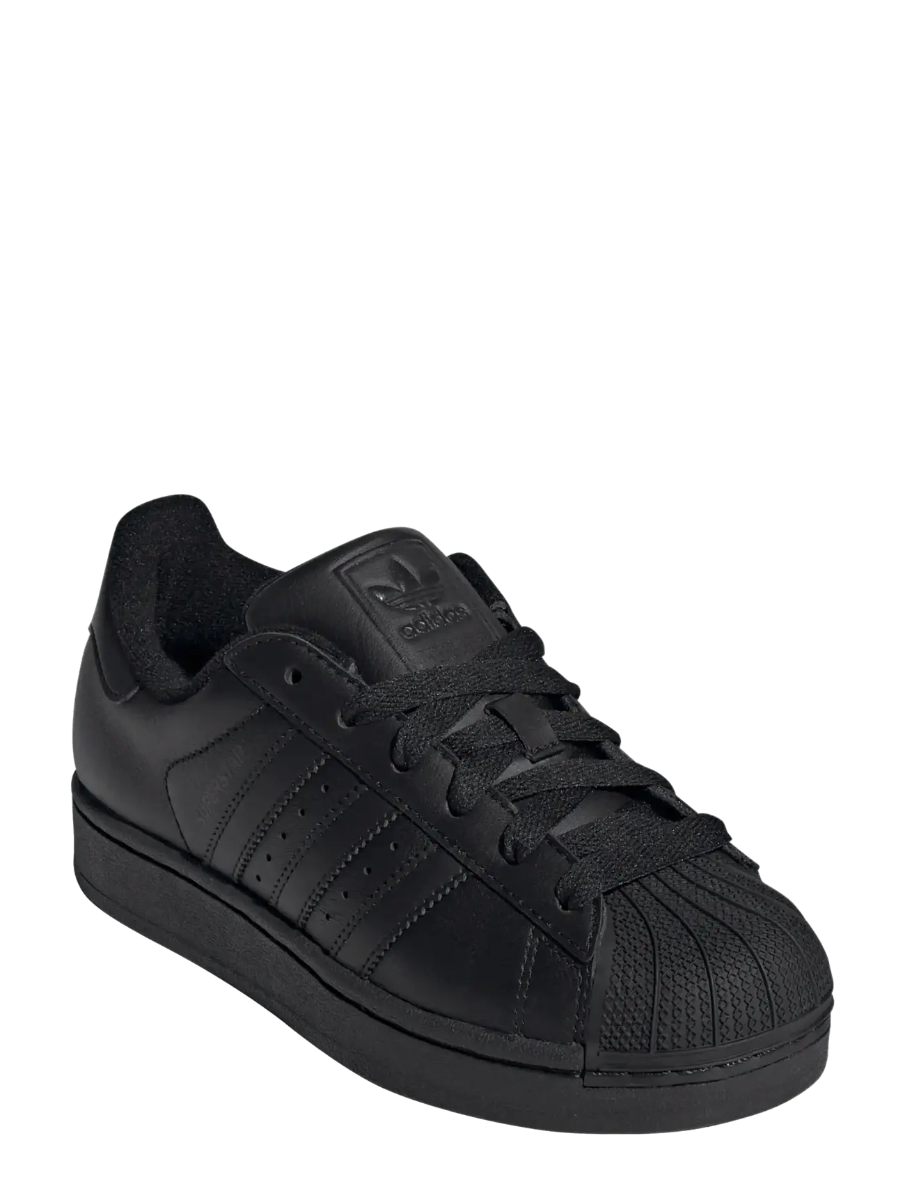 adidas Originals Superstar Ii J, Børn, Superstar Sneakers, Sort, Str: 35 1/3