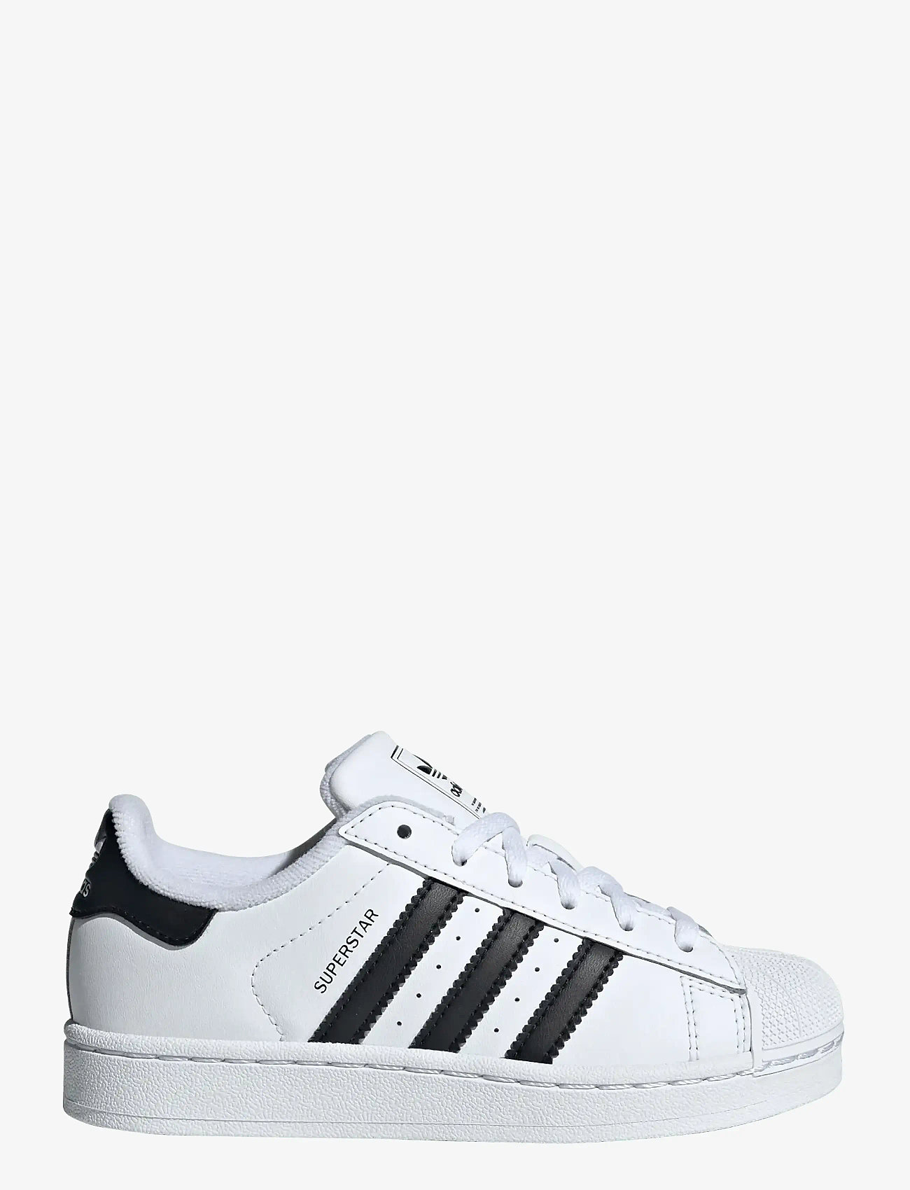 adidas Originals - SUPERSTAR II C - lave sneakers - ftwwht/cblack/ftwwht - 1