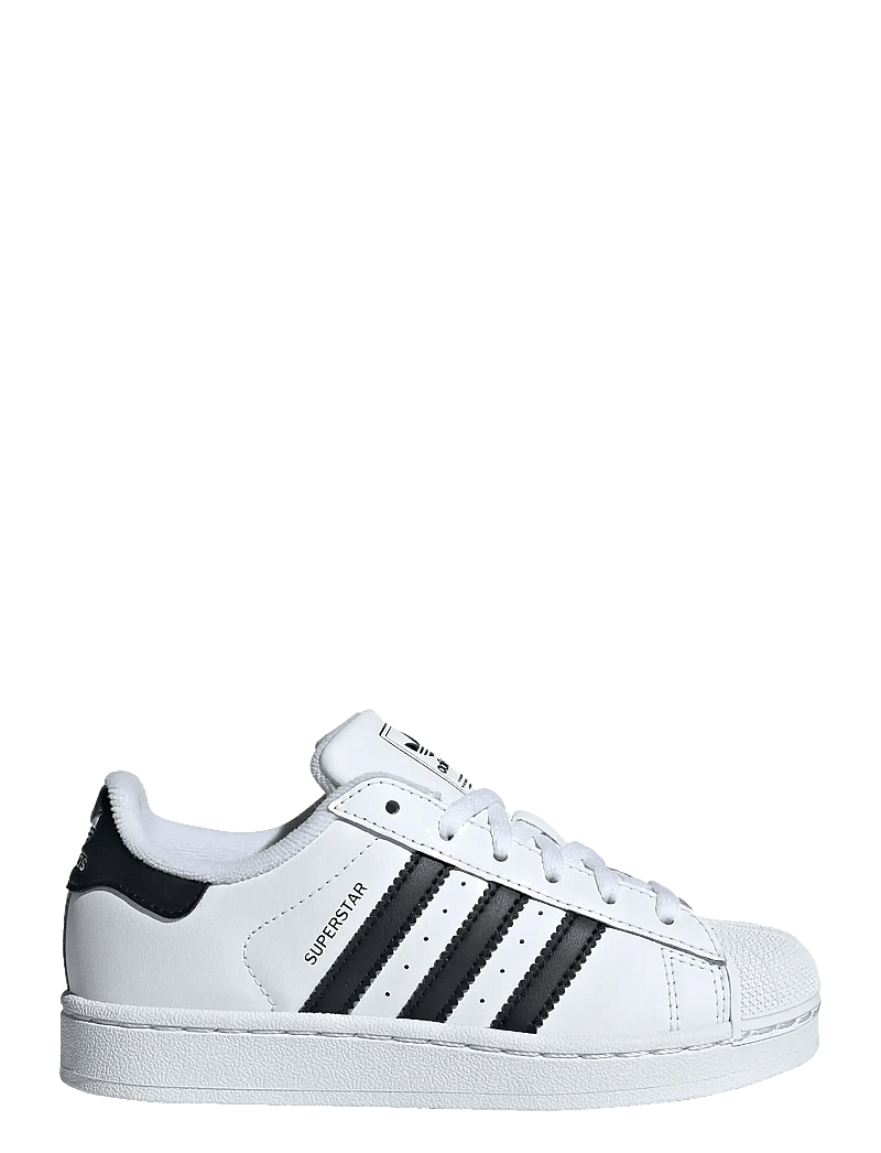 adidas Originals - SUPERSTAR II C - lave sneakers - ftwwht/cblack/ftwwht - 1