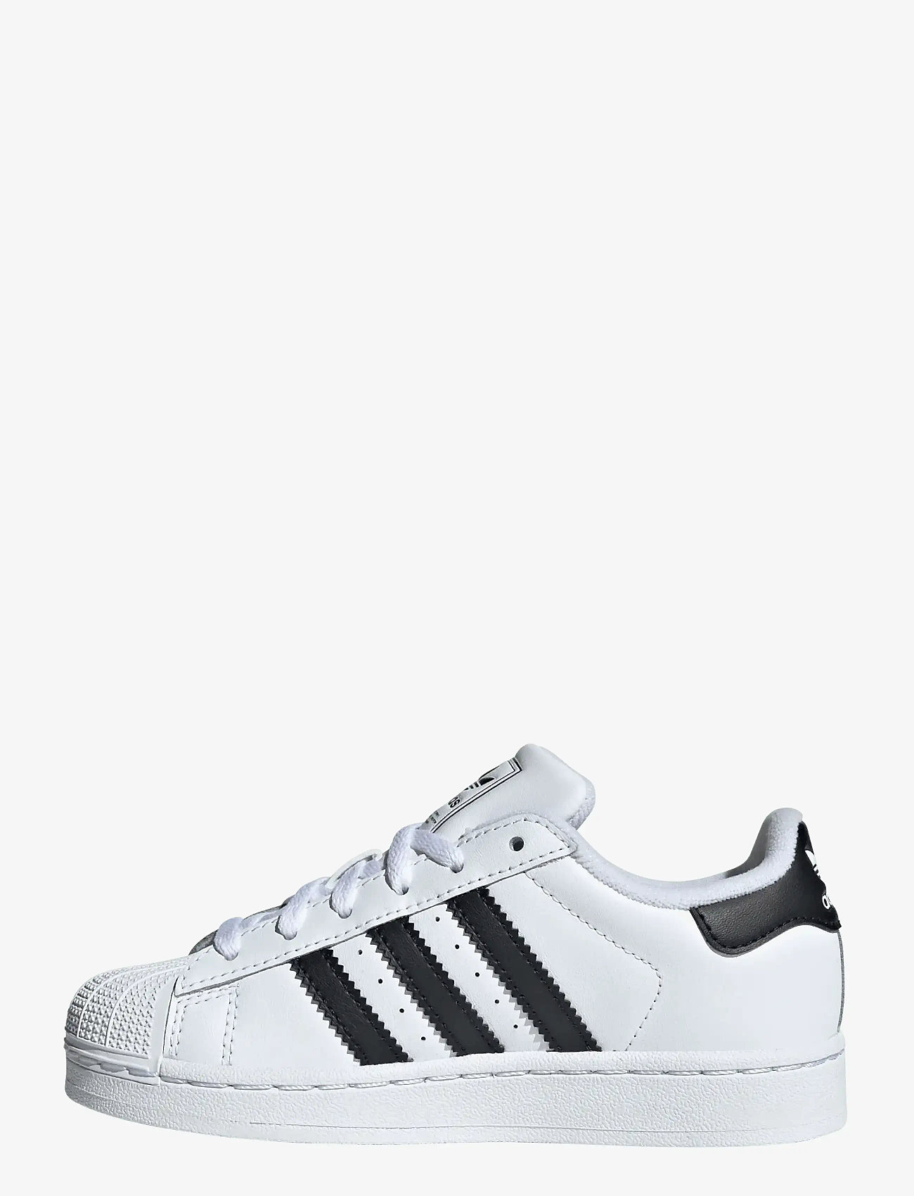 adidas Originals - SUPERSTAR II C - lave sneakers - ftwwht/cblack/ftwwht - 2