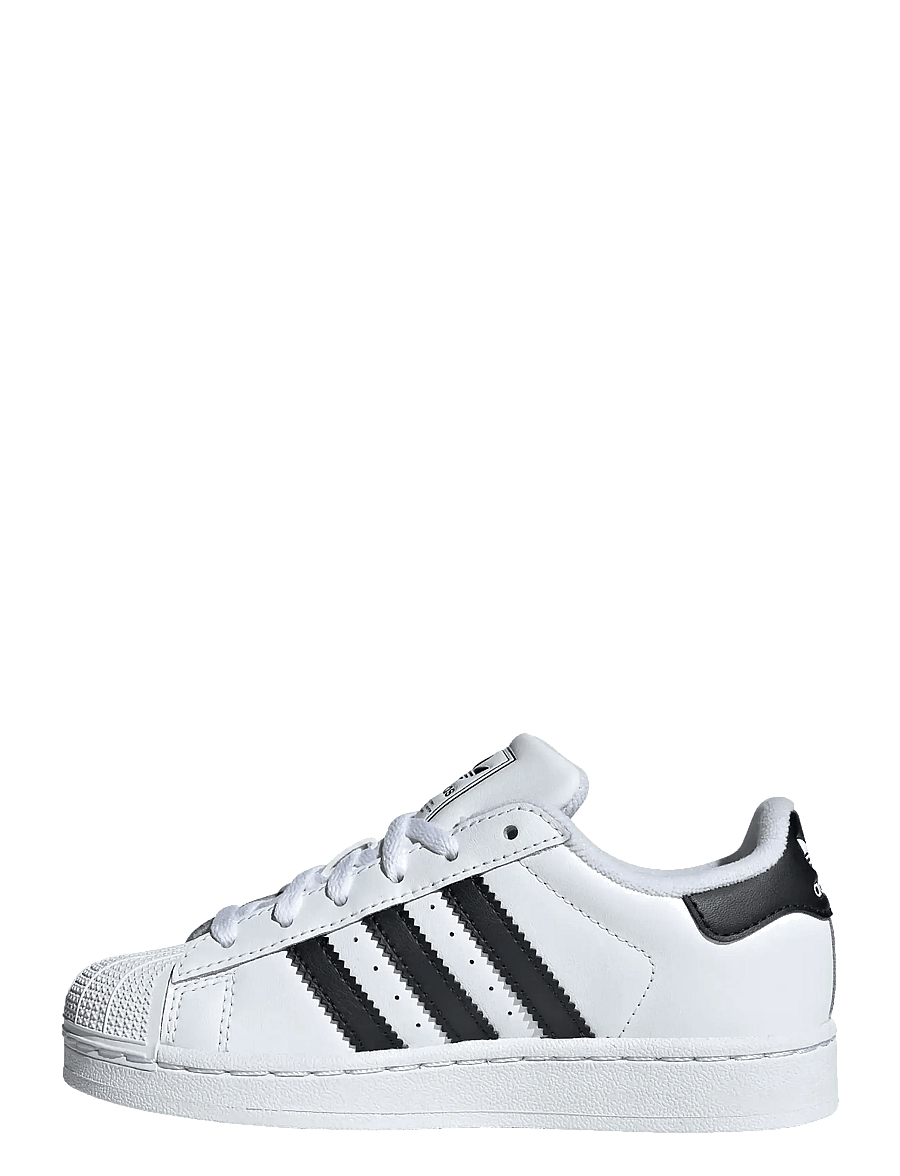 adidas Originals - SUPERSTAR II C - niedriger schnitt - ftwwht/cblack/ftwwht - 2