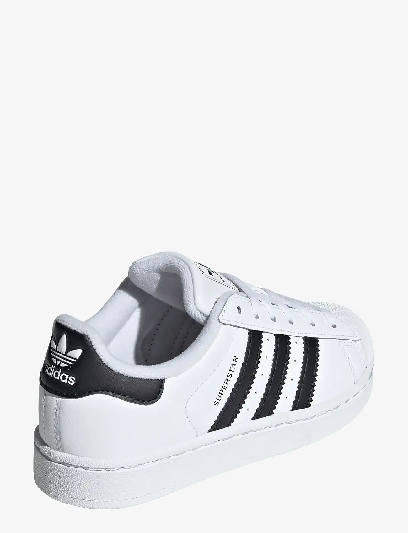 adidas Originals - SUPERSTAR II C - lave sneakers - ftwwht/cblack/ftwwht - 3