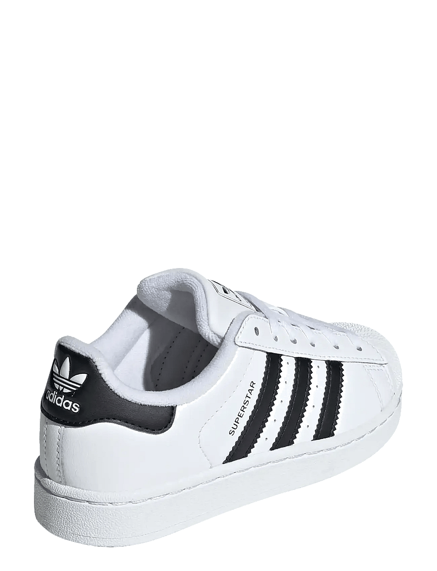 adidas Originals - SUPERSTAR II C - niedriger schnitt - ftwwht/cblack/ftwwht - 3