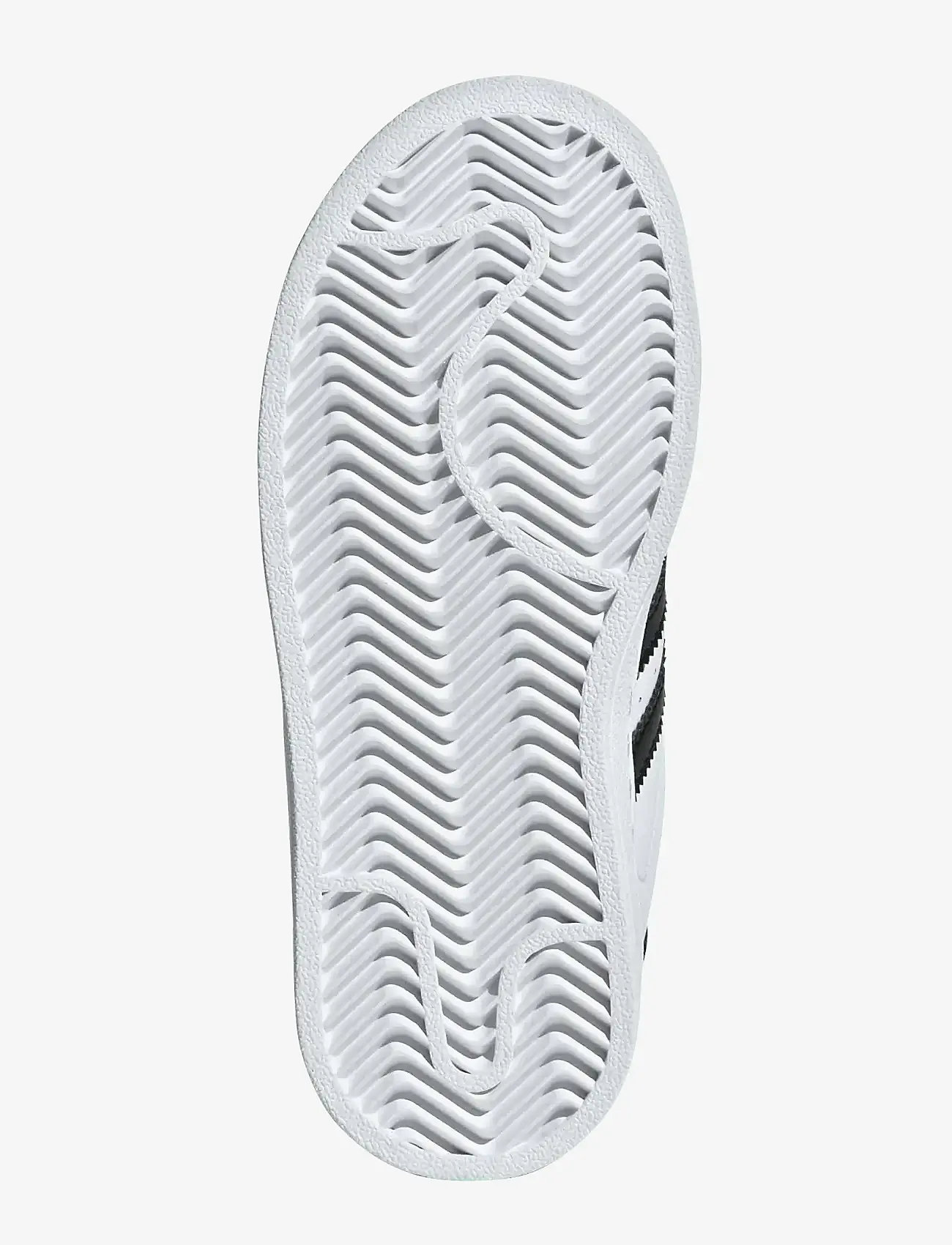 adidas Originals - SUPERSTAR II C - lave sneakers - ftwwht/cblack/ftwwht - 5