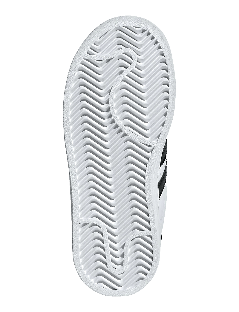 adidas Originals - SUPERSTAR II C - lave sneakers - ftwwht/cblack/ftwwht - 5