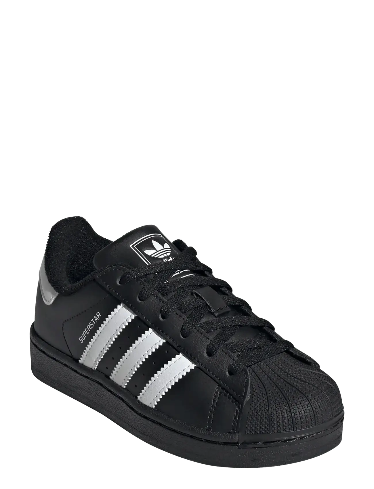 adidas Originals Superstar Ii C, Børn, Superstar Sneakers, Sort, Str: 35
