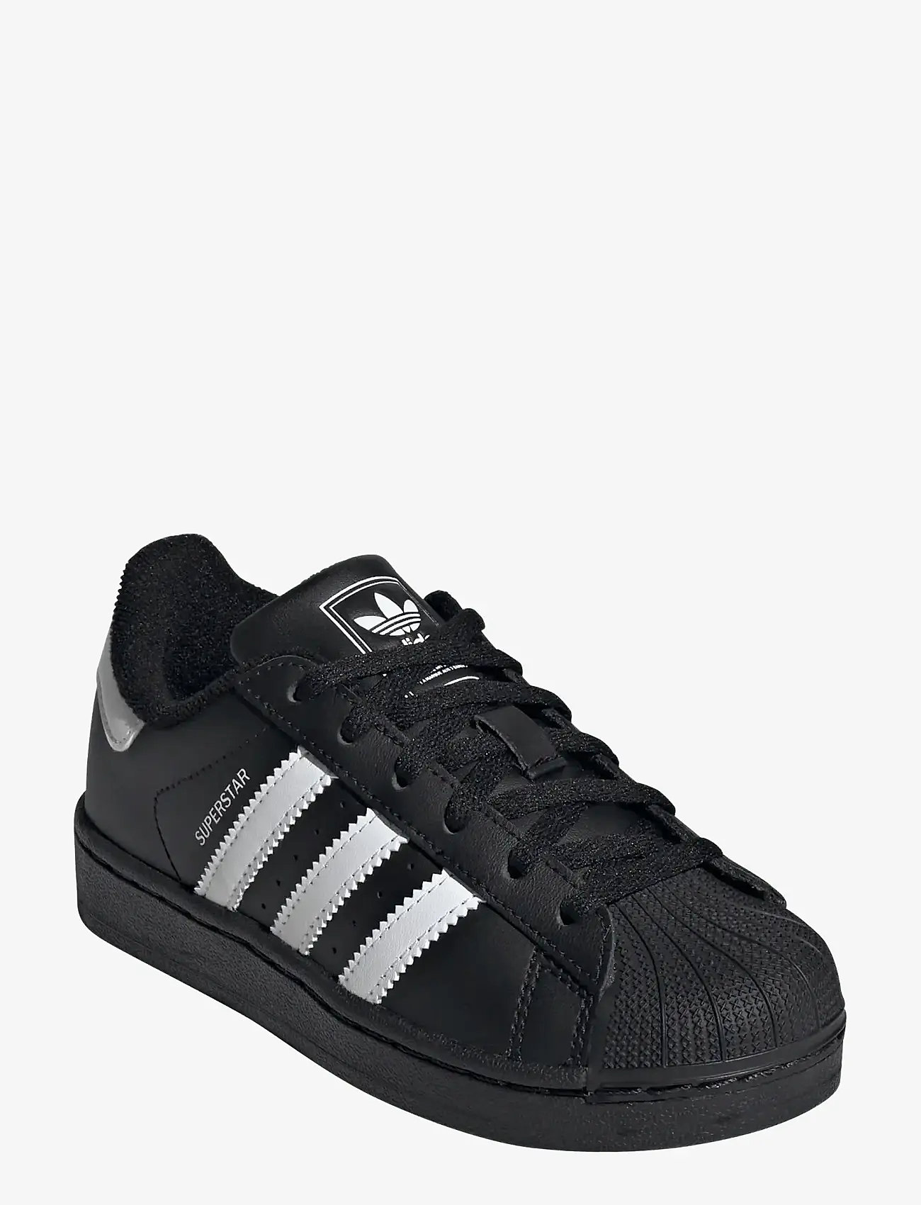 adidas Originals - SUPERSTAR II C - lave sneakers - cblack/ftwwht/cblack - 0