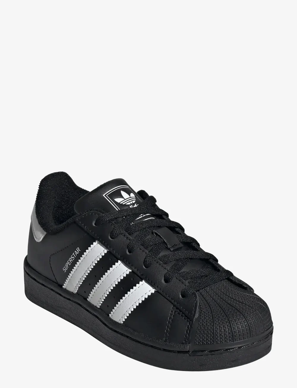 adidas Originals - SUPERSTAR II C - låga sneakers - cblack/ftwwht/cblack - 0