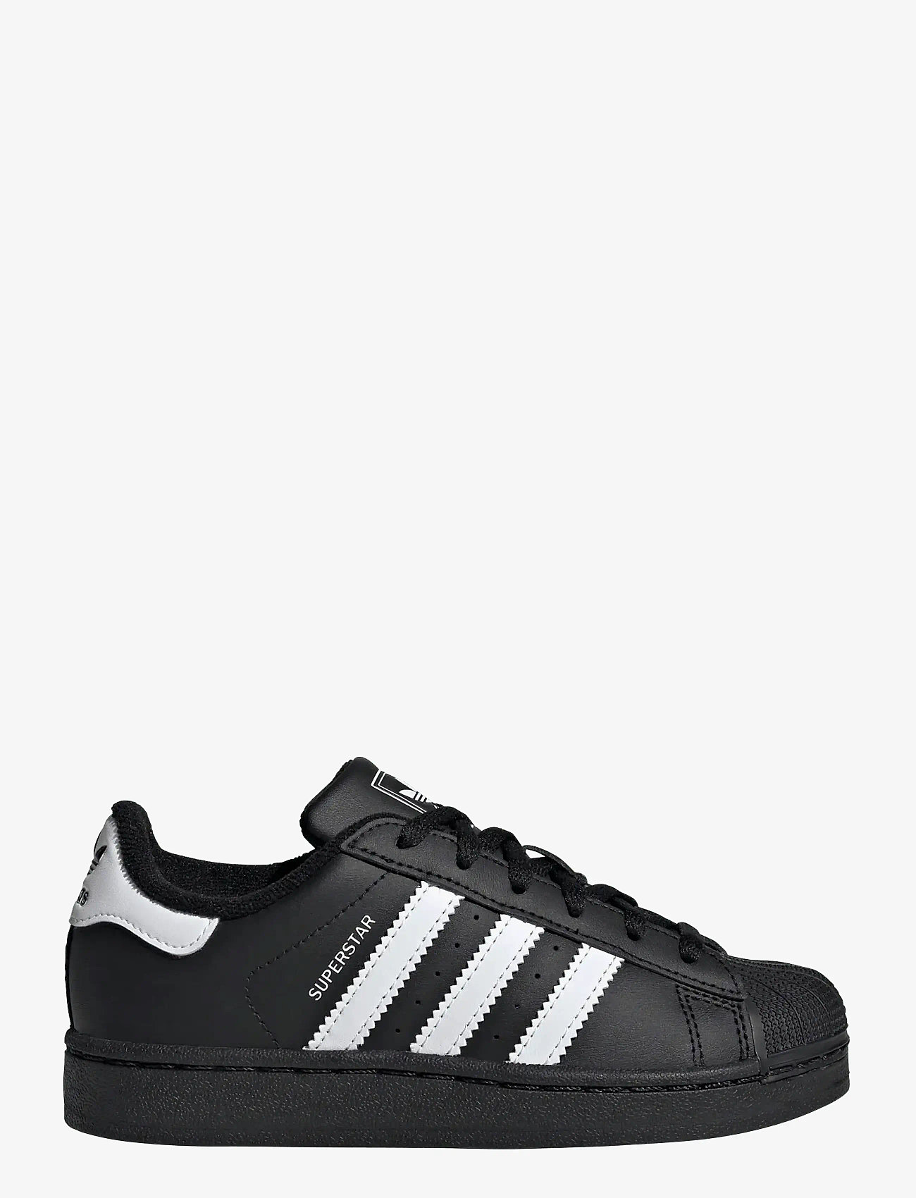 adidas Originals - SUPERSTAR II C - lave sneakers - cblack/ftwwht/cblack - 1