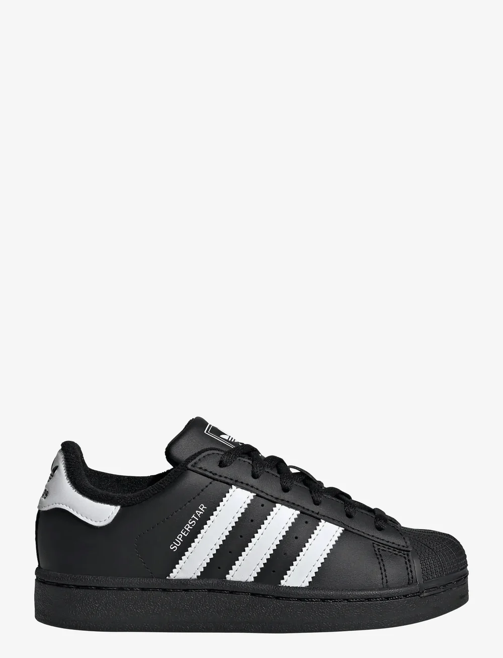 adidas Originals - SUPERSTAR II C - låga sneakers - cblack/ftwwht/cblack - 1