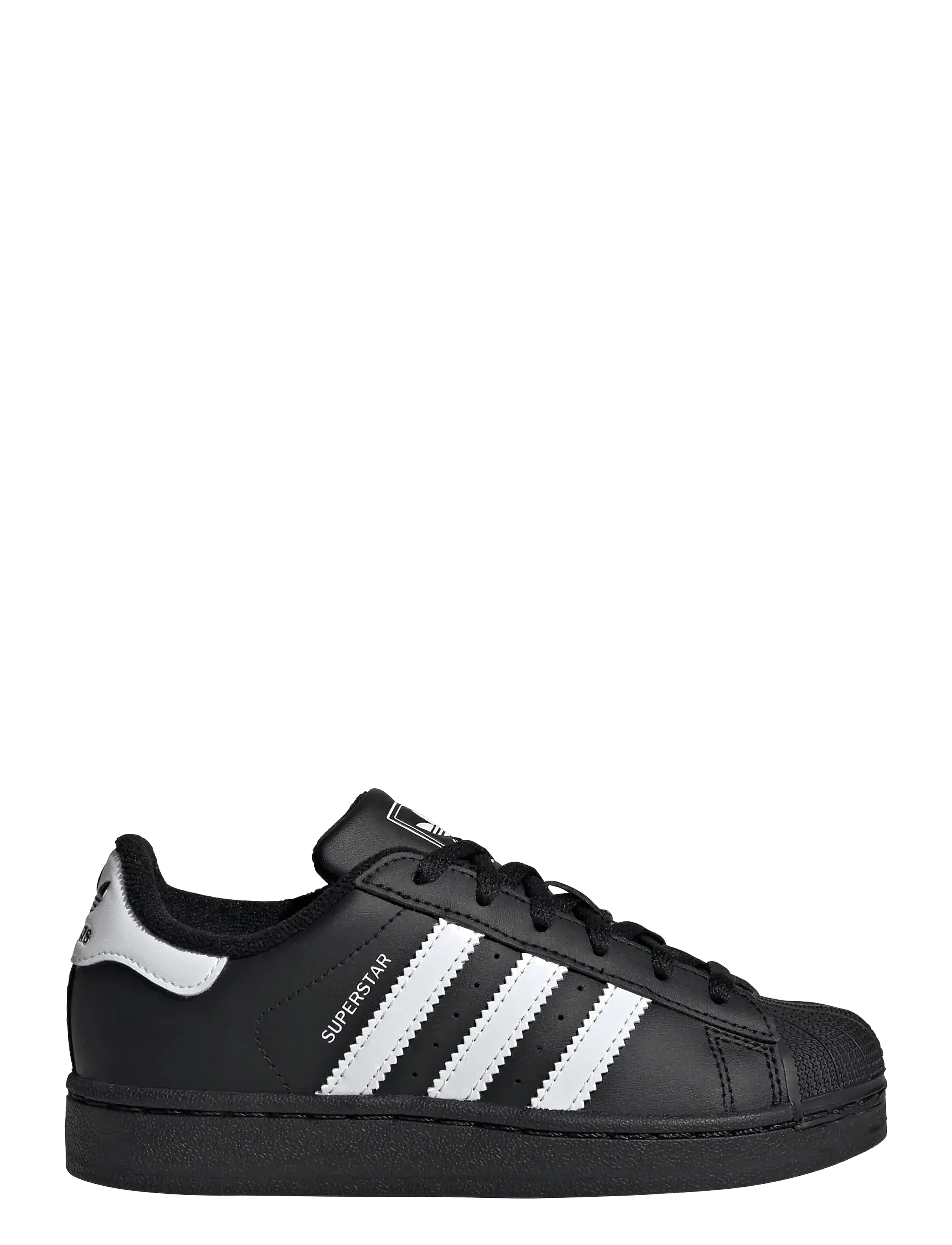 adidas Originals - SUPERSTAR II C - niedriger schnitt - cblack/ftwwht/cblack - 1