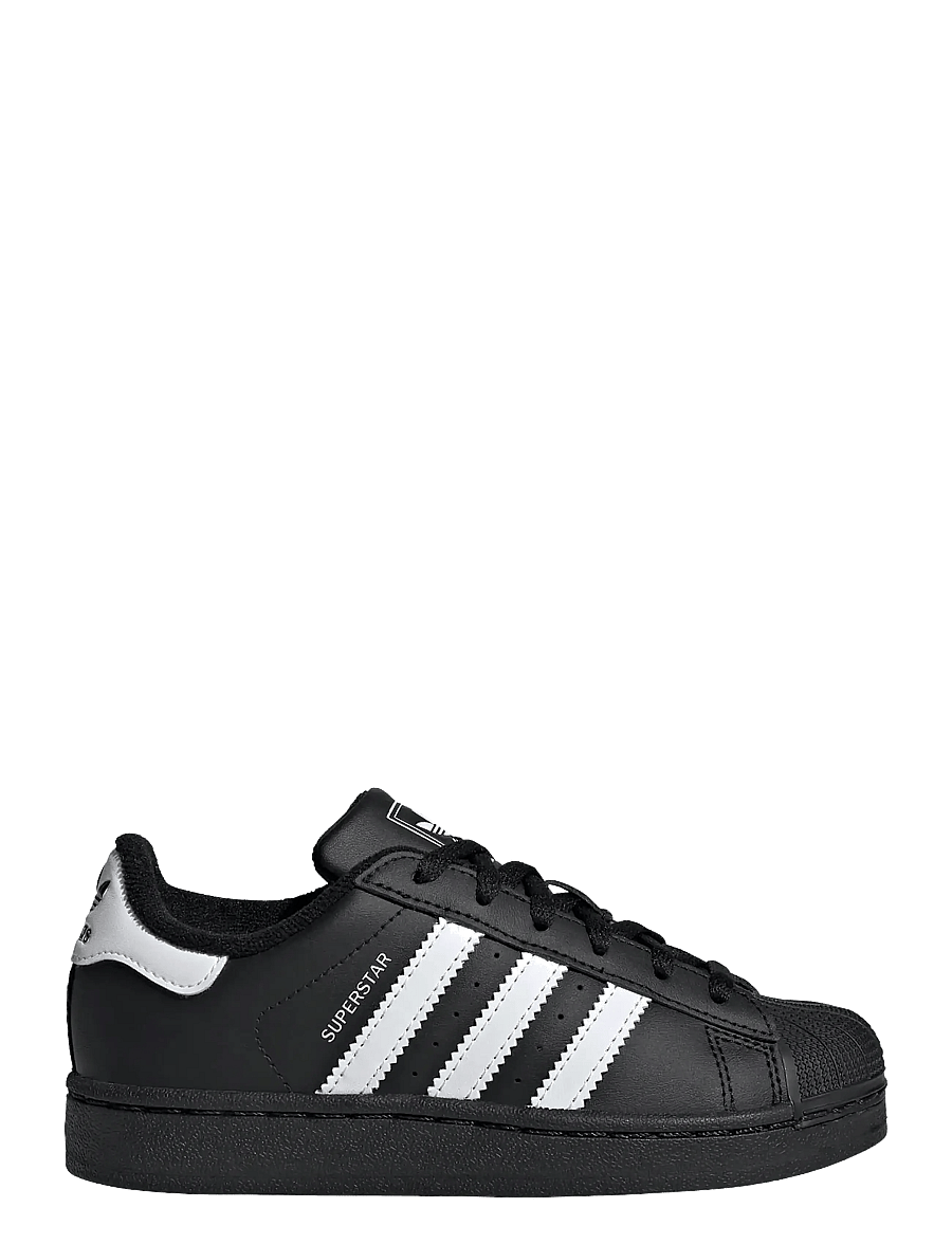 adidas Originals - SUPERSTAR II C - niedriger schnitt - cblack/ftwwht/cblack - 1
