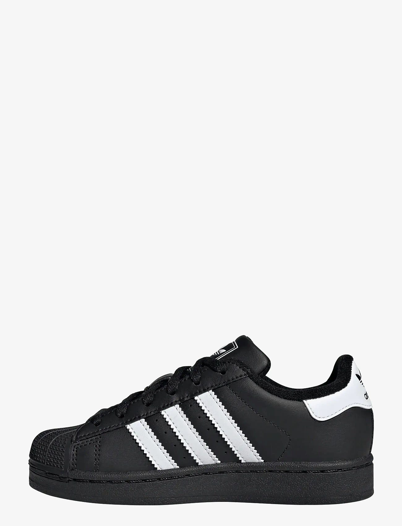 adidas Originals - SUPERSTAR II C - lave sneakers - cblack/ftwwht/cblack - 2