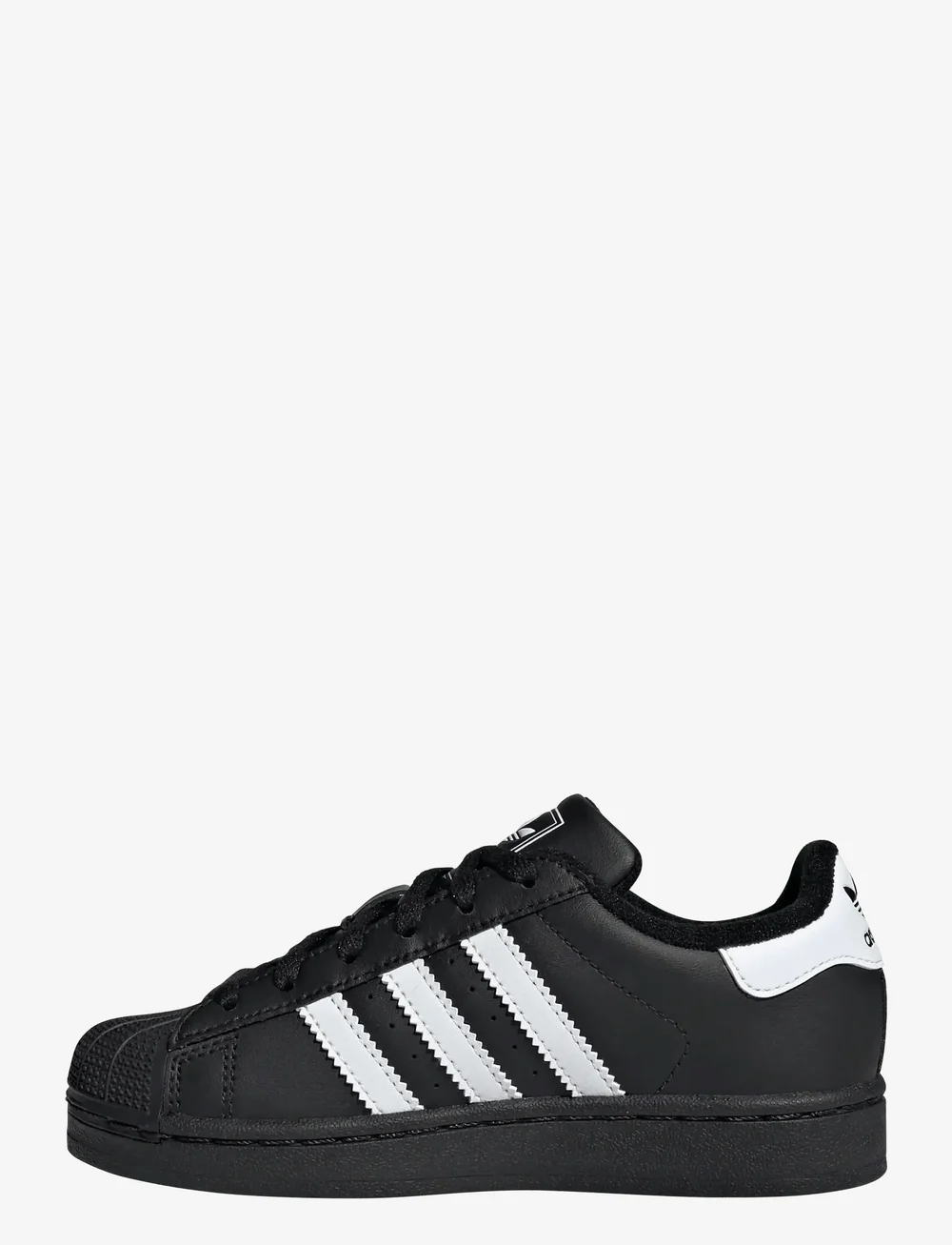 adidas Originals - SUPERSTAR II C - låga sneakers - cblack/ftwwht/cblack - 2