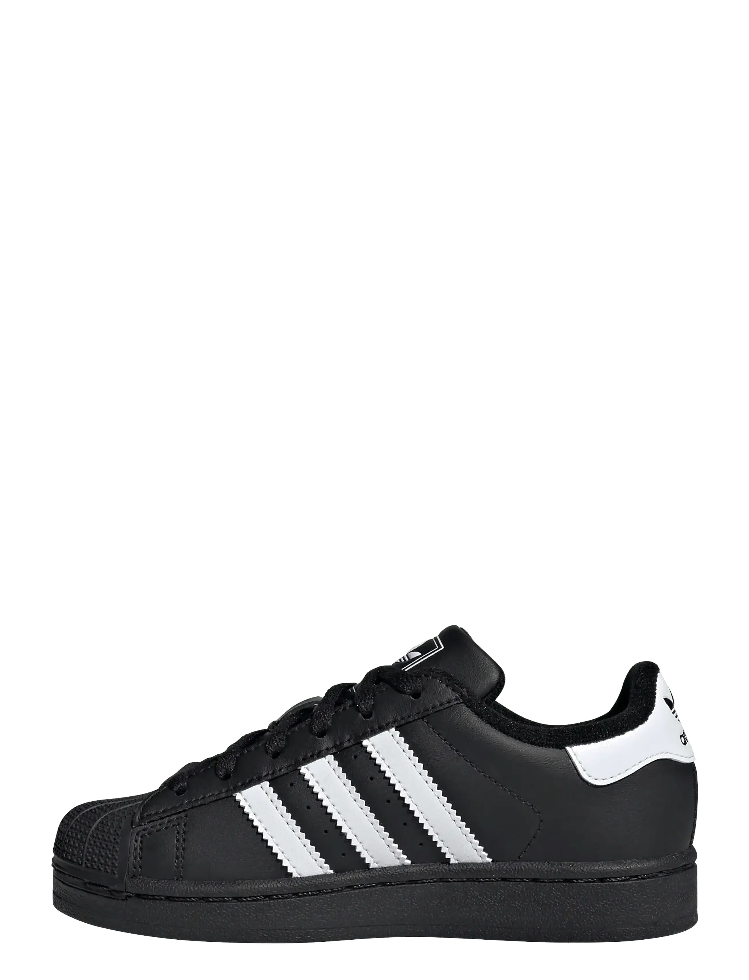 adidas Originals - SUPERSTAR II C - niedriger schnitt - cblack/ftwwht/cblack - 2