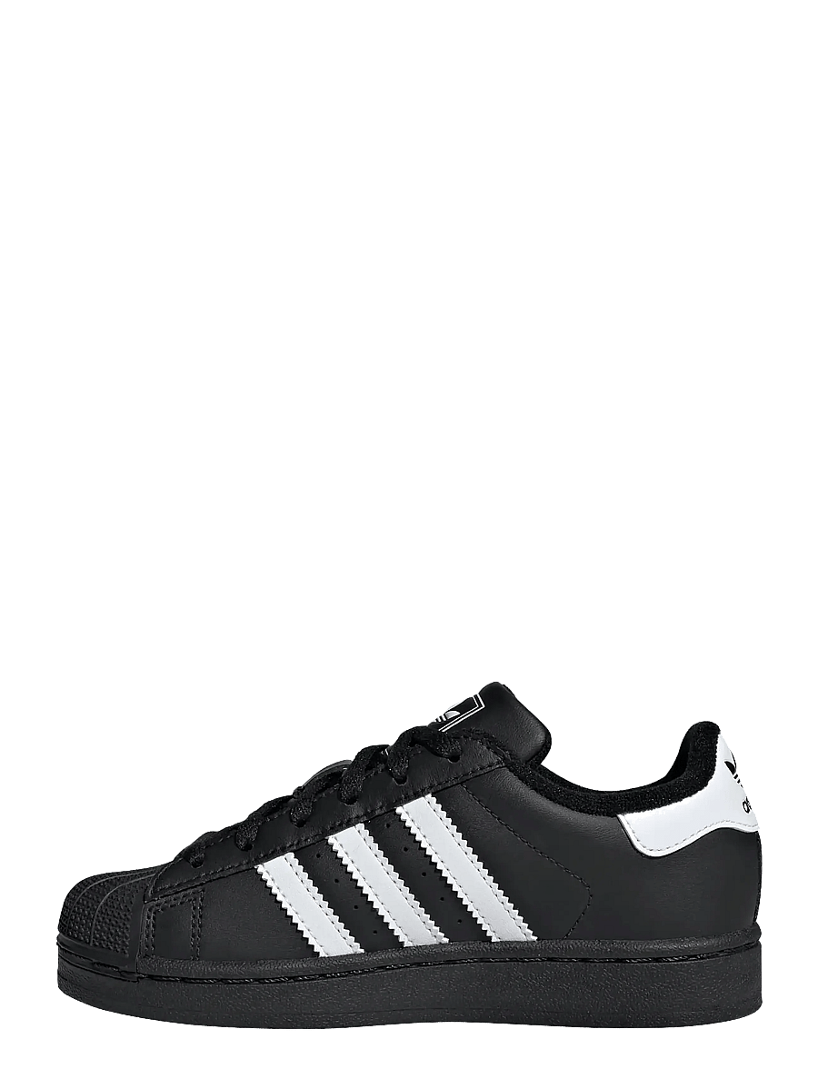 adidas Originals - SUPERSTAR II C - niedriger schnitt - cblack/ftwwht/cblack - 2