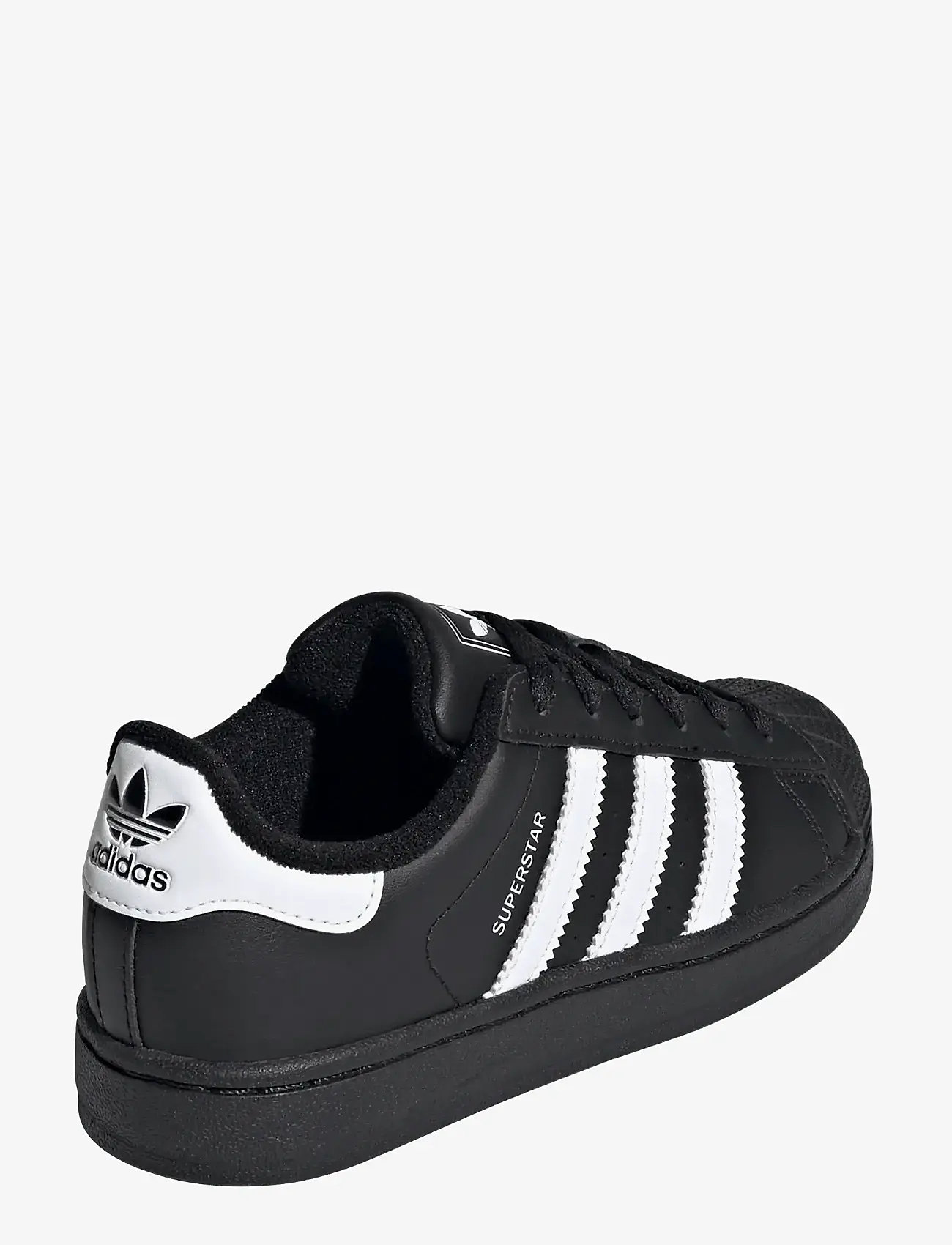 adidas Originals - SUPERSTAR II C - lave sneakers - cblack/ftwwht/cblack - 3