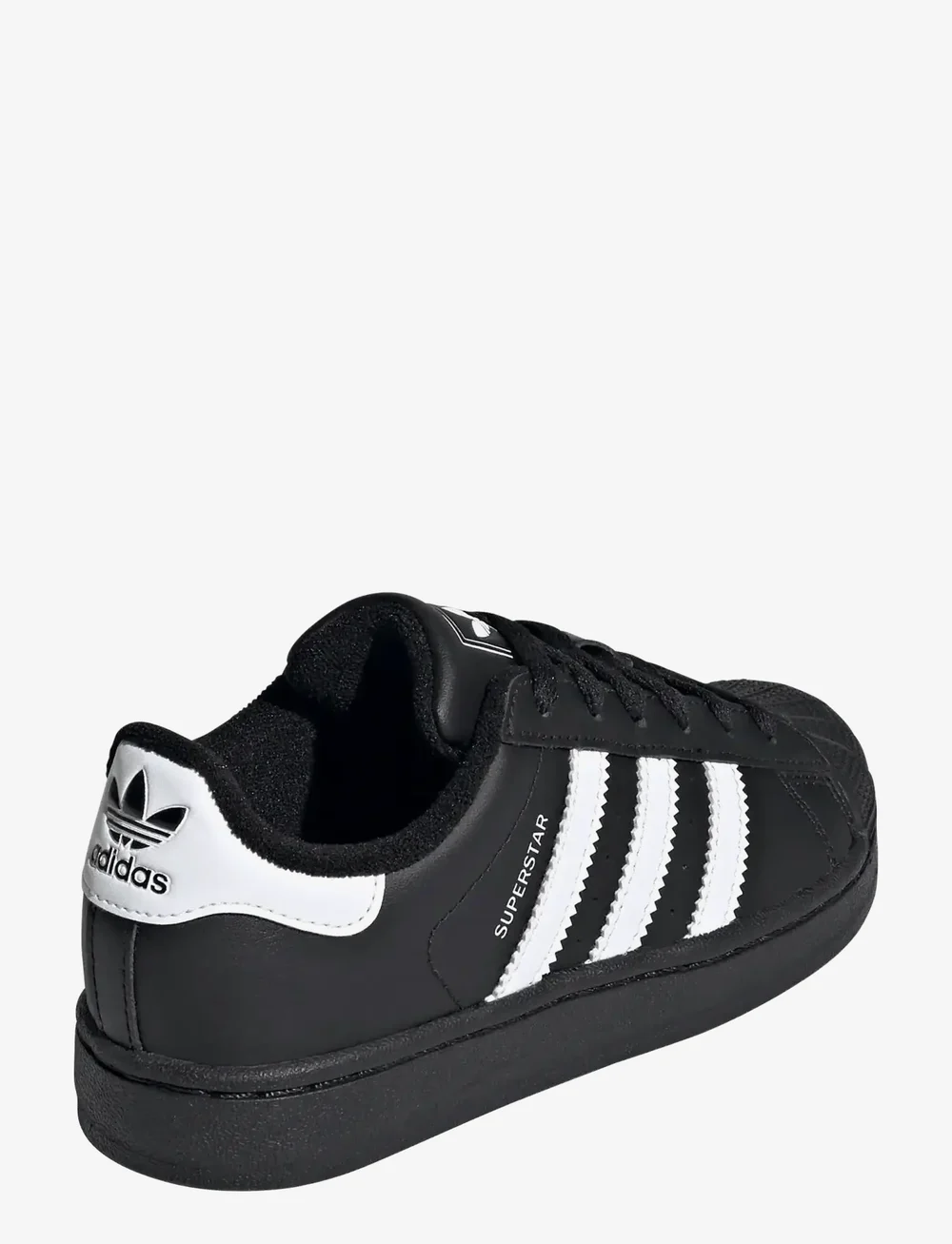 adidas Originals - SUPERSTAR II C - låga sneakers - cblack/ftwwht/cblack - 3