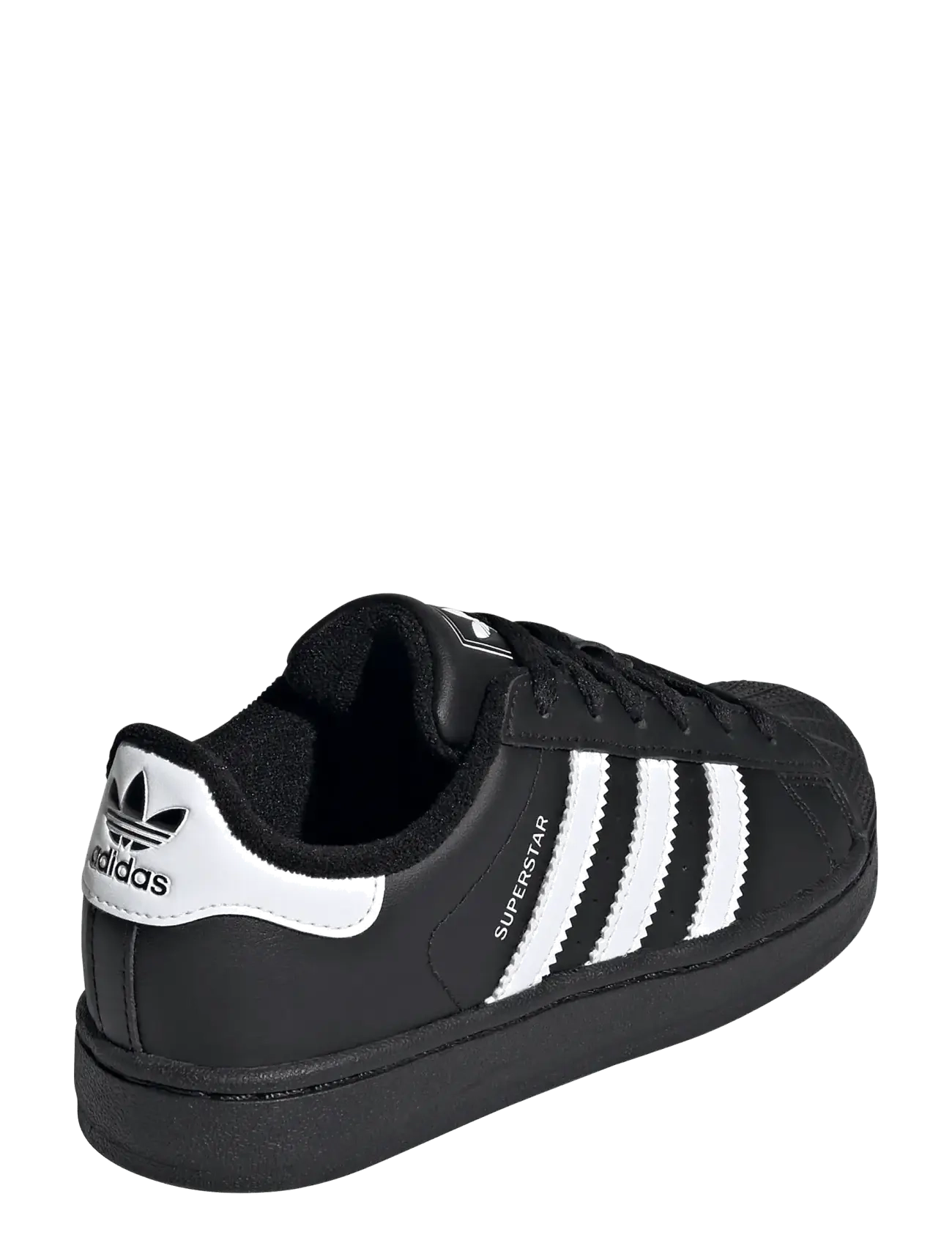 adidas Originals - SUPERSTAR II C - niedriger schnitt - cblack/ftwwht/cblack - 3