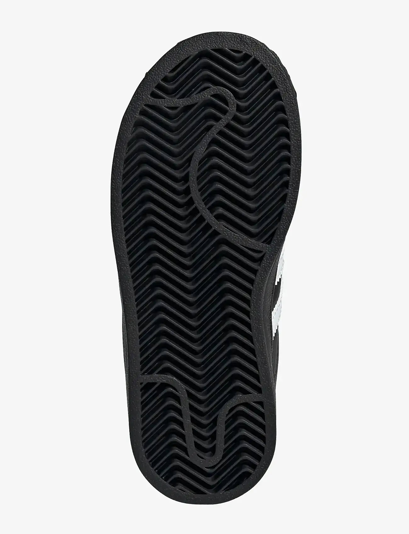 adidas Originals - SUPERSTAR II C - lave sneakers - cblack/ftwwht/cblack - 5