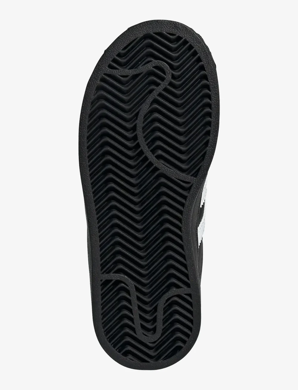 adidas Originals - SUPERSTAR II C - låga sneakers - cblack/ftwwht/cblack - 5