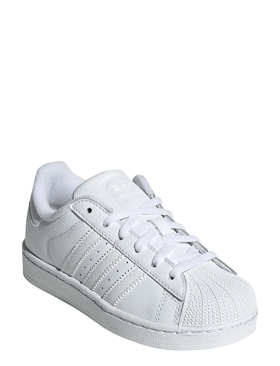 adidas Originals - SUPERSTAR II C - lave sneakers - ftwwht/ftwwht/ftwwht - 0