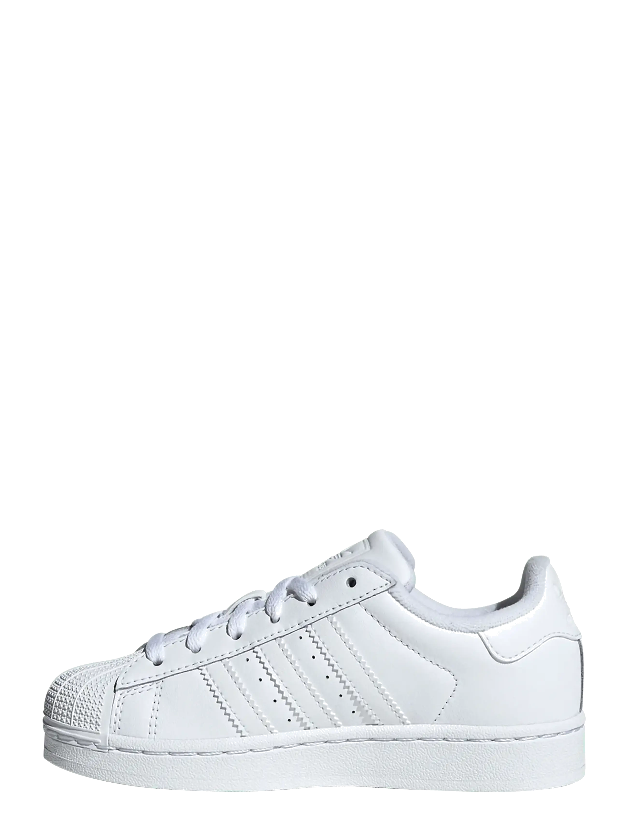 adidas Originals - SUPERSTAR II C - lave sneakers - ftwwht/ftwwht/ftwwht - 2