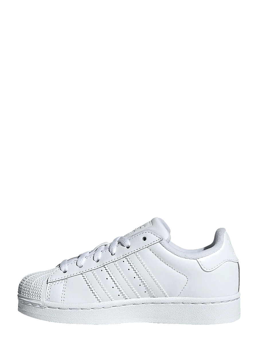 adidas Originals - SUPERSTAR II C - lave sneakers - ftwwht/ftwwht/ftwwht - 2