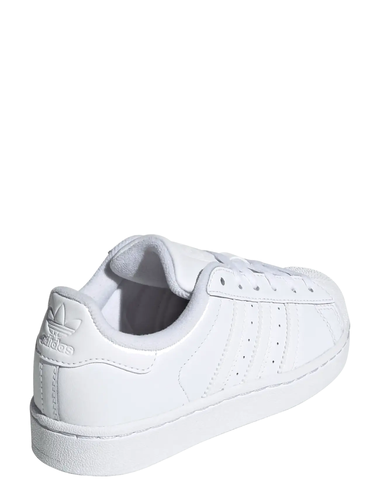 adidas Originals - SUPERSTAR II C - lave sneakers - ftwwht/ftwwht/ftwwht - 3