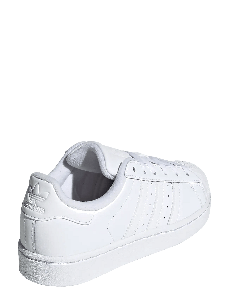 adidas Originals - SUPERSTAR II C - lave sneakers - ftwwht/ftwwht/ftwwht - 3