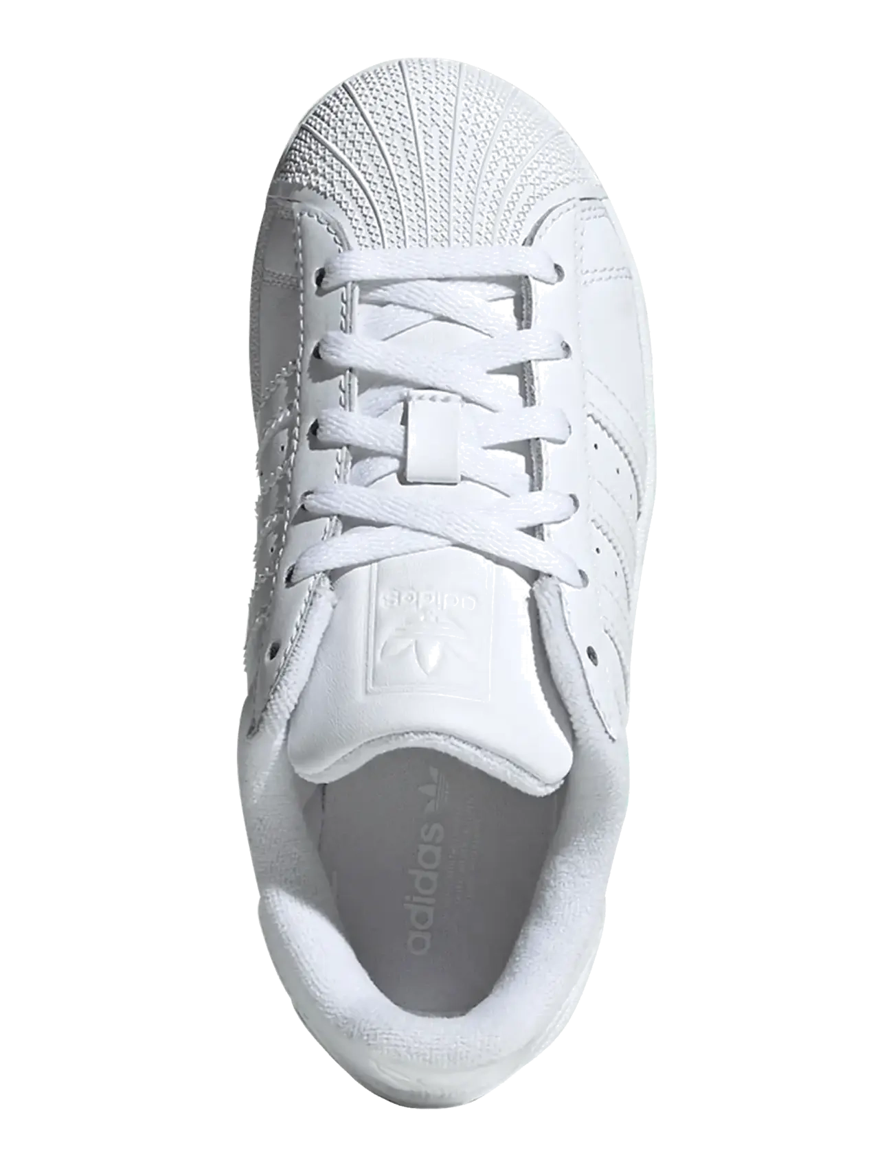 adidas Originals - SUPERSTAR II C - lave sneakers - ftwwht/ftwwht/ftwwht - 4