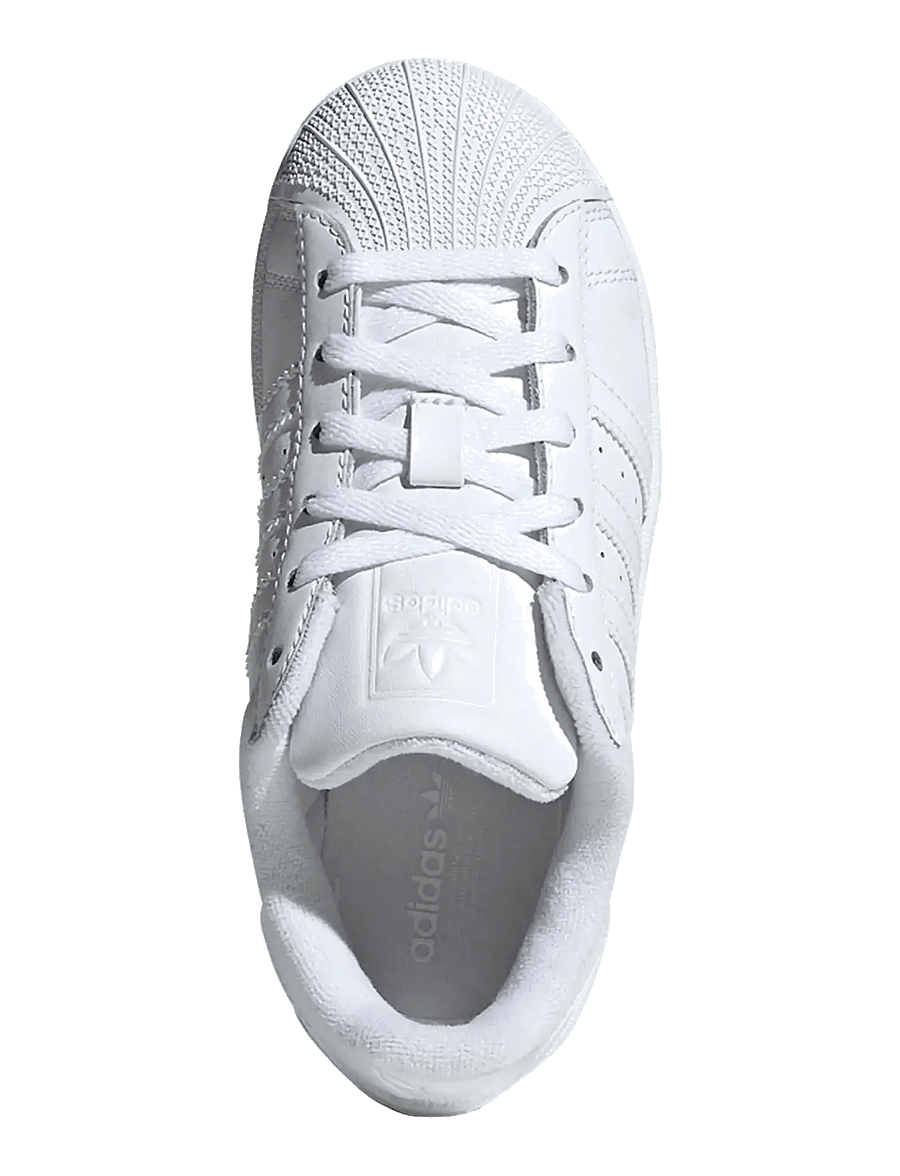 adidas Originals - SUPERSTAR II C - lave sneakers - ftwwht/ftwwht/ftwwht - 4