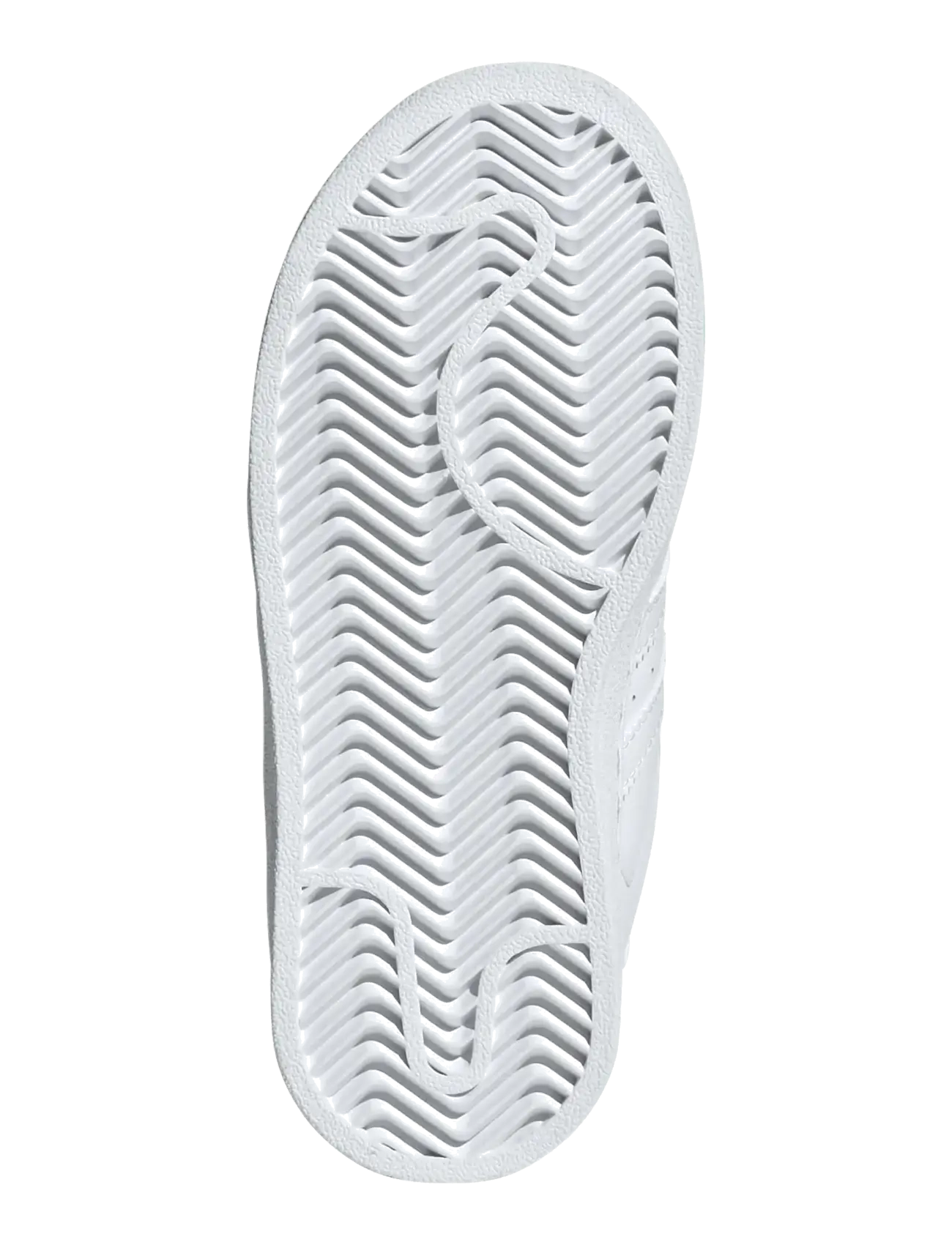 adidas Originals - SUPERSTAR II C - lave sneakers - ftwwht/ftwwht/ftwwht - 5