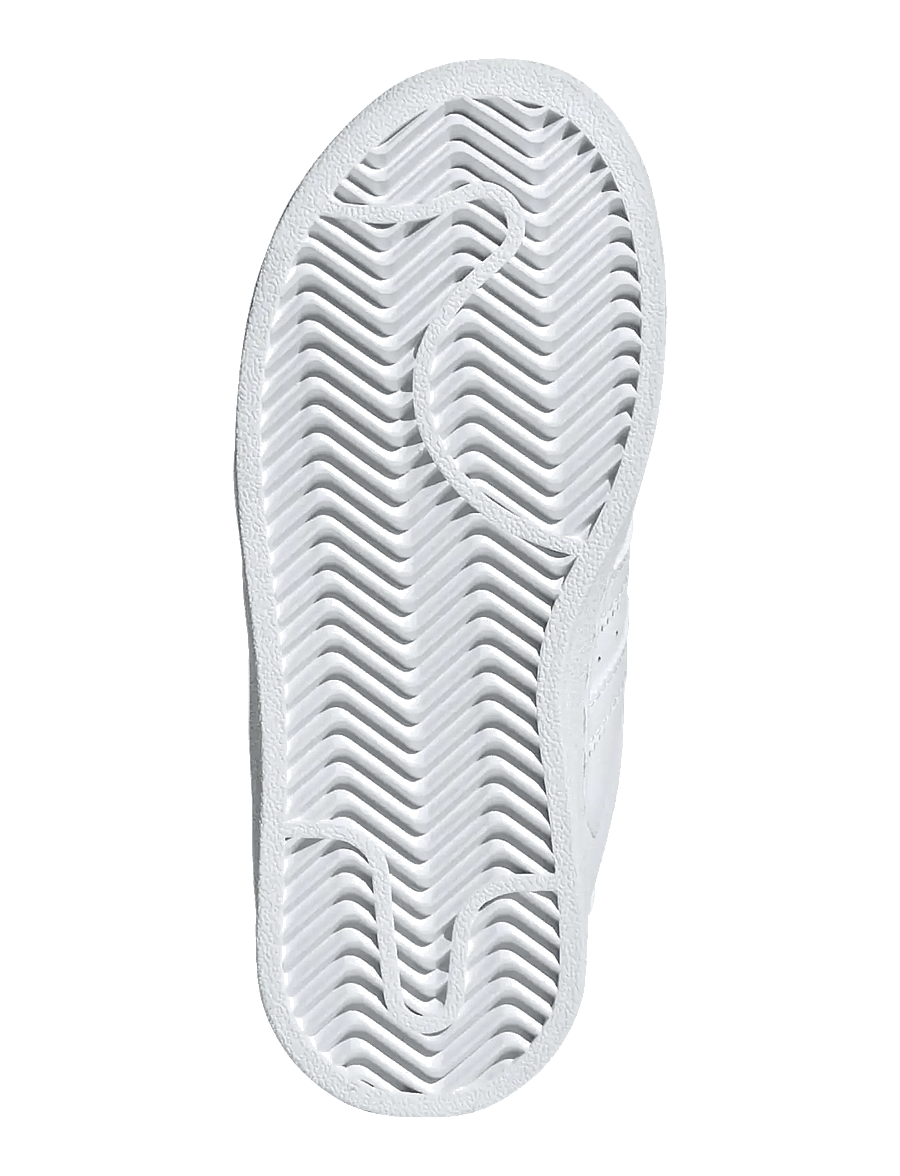 adidas Originals - SUPERSTAR II C - lave sneakers - ftwwht/ftwwht/ftwwht - 5