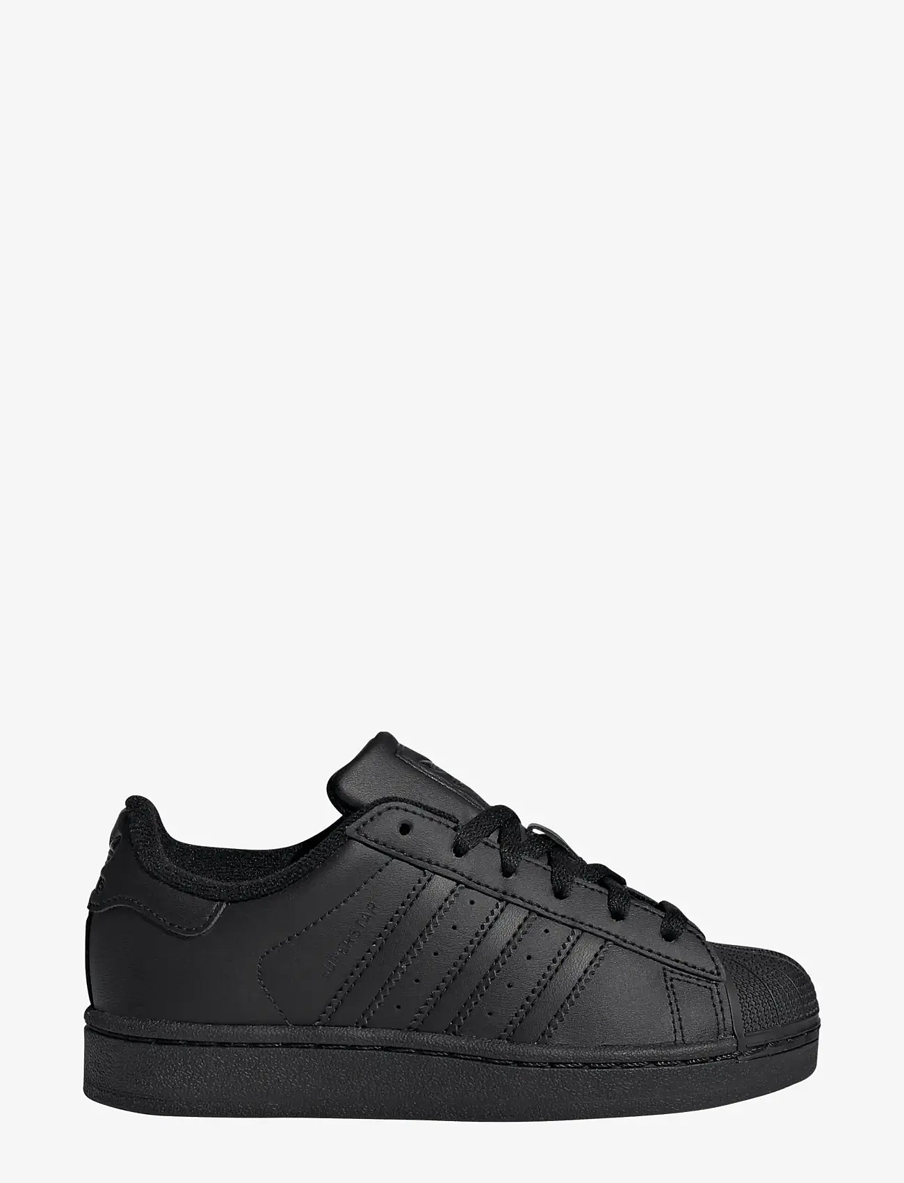 adidas Originals - SUPERSTAR II C - niedriger schnitt - cblack/cblack/cblack - 1
