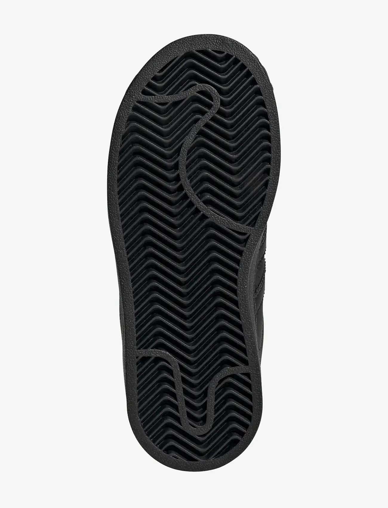 adidas Originals - SUPERSTAR II C - niedriger schnitt - cblack/cblack/cblack - 5