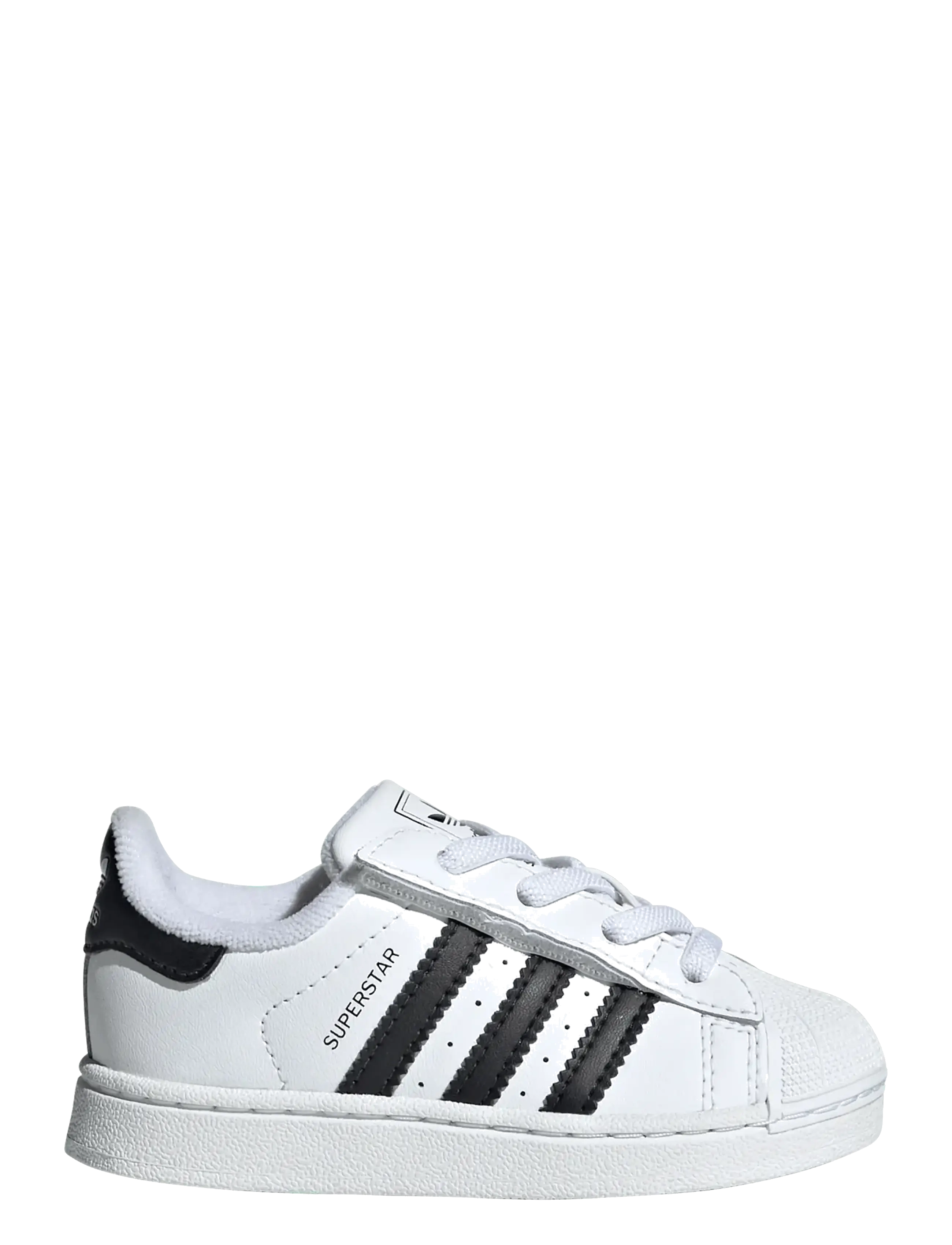 adidas Originals - SUPERSTAR II CF EL I - lave sneakers - ftwwht/cblack/ftwwht - 1