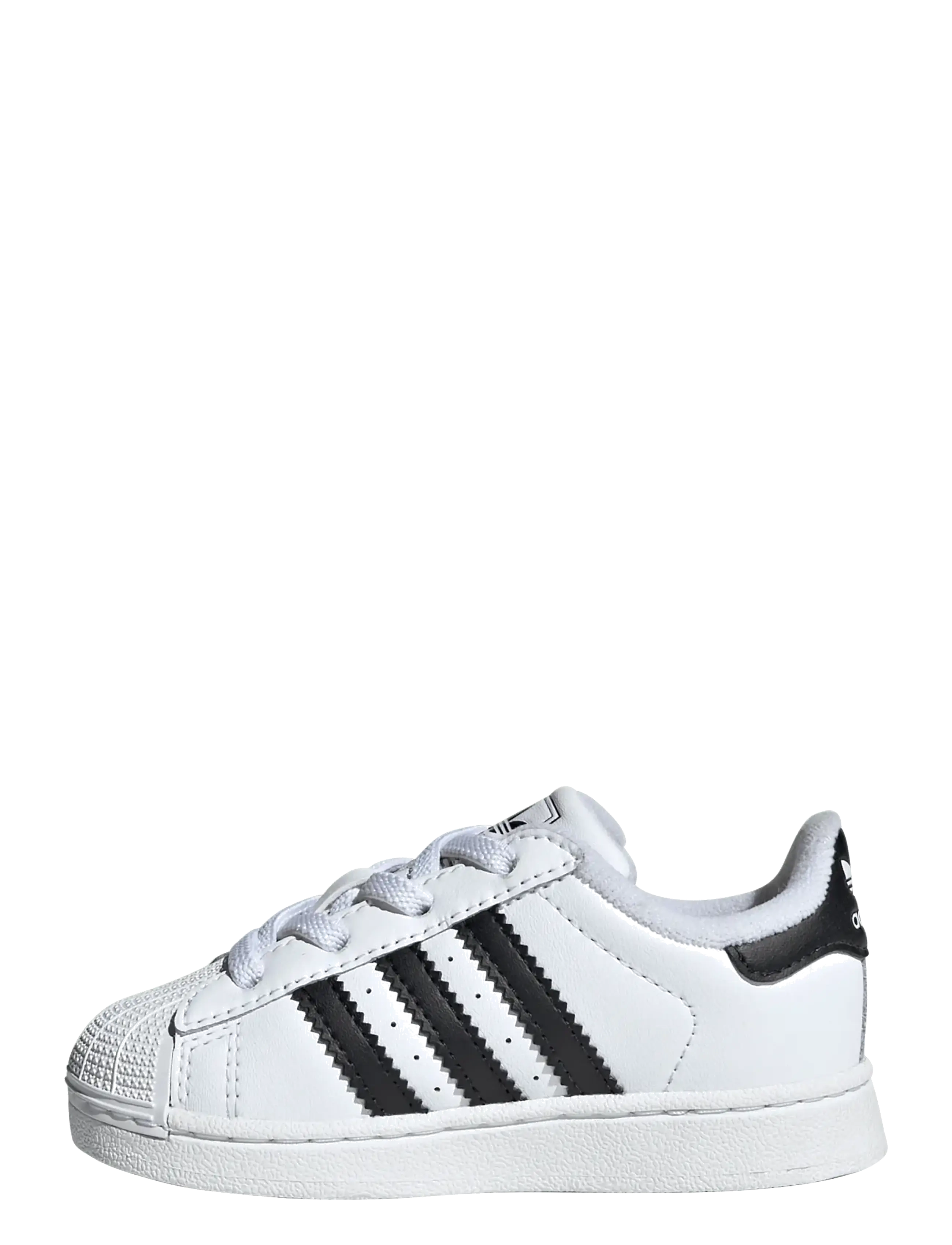 adidas Originals - SUPERSTAR II CF EL I - lave sneakers - ftwwht/cblack/ftwwht - 2