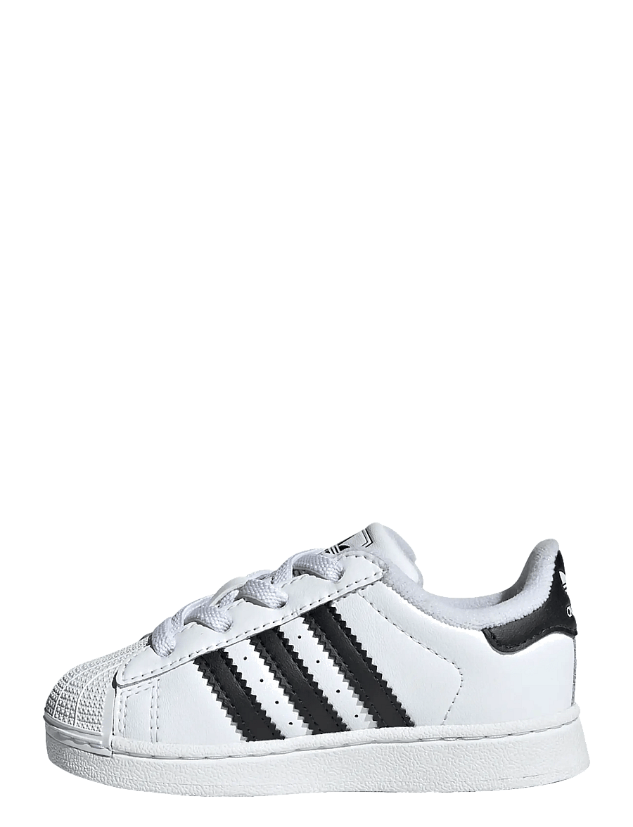 adidas Originals - SUPERSTAR II CF EL I - lave sneakers - ftwwht/cblack/ftwwht - 2
