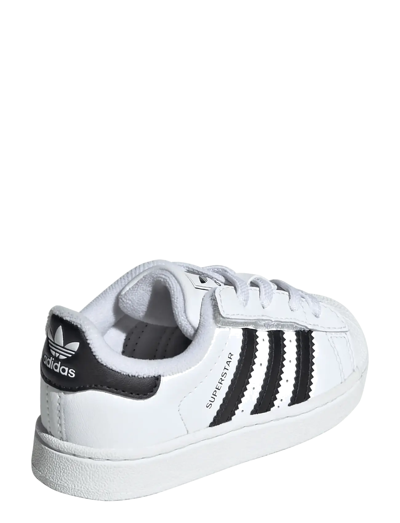adidas Originals - SUPERSTAR II CF EL I - lave sneakers - ftwwht/cblack/ftwwht - 3