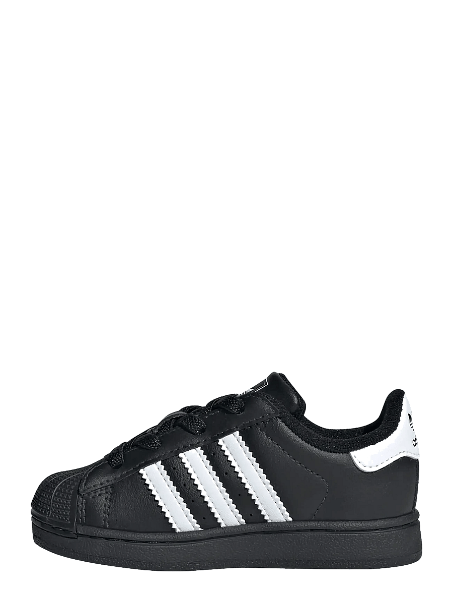 adidas Originals - SUPERSTAR II CF EL I - lave sneakers - cblack/ftwwht/cblack - 2