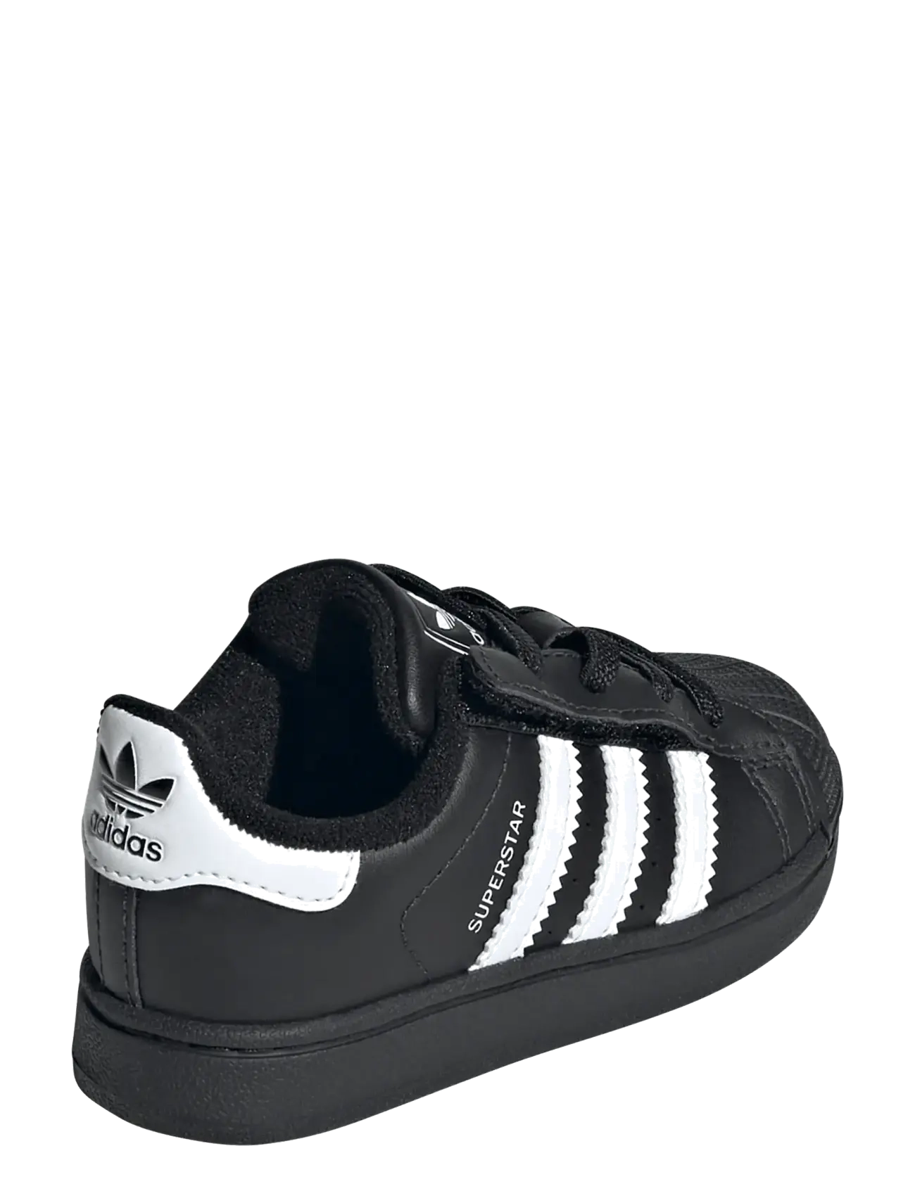 adidas Originals - SUPERSTAR II CF EL I - lave sneakers - cblack/ftwwht/cblack - 3