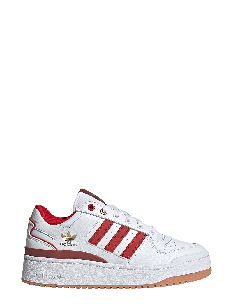 adidas Originals - FORUM BOLD STRIPES W - lave sneakers - ftwwht/betsca/prerub - 1