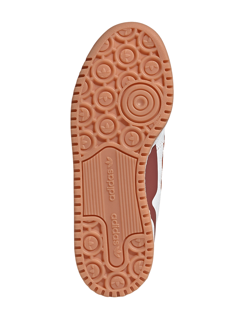 adidas Originals - FORUM BOLD STRIPES W - lave sneakers - ftwwht/betsca/prerub - 5