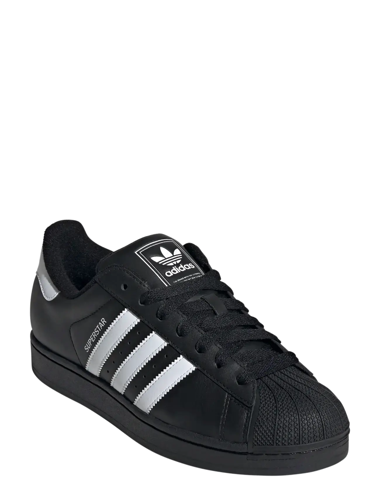 adidas Originals Superstar Ii, 48, Sport Sneakers, Schwarz - Low Top Frauen