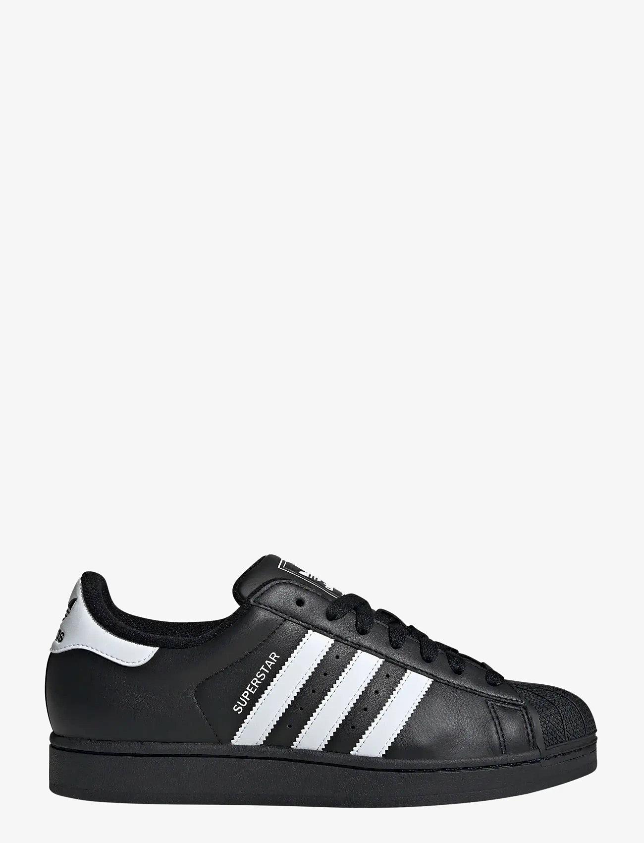 adidas Originals - SUPERSTAR II - lave sneakers - cblack/ftwwht/cblack - 1