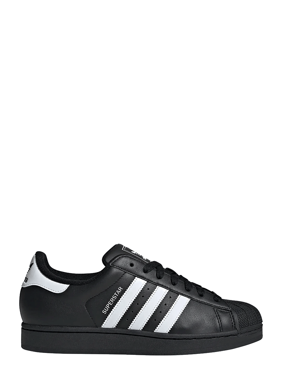 adidas Originals - SUPERSTAR II - niedrige sneakers - cblack/ftwwht/cblack - 1
