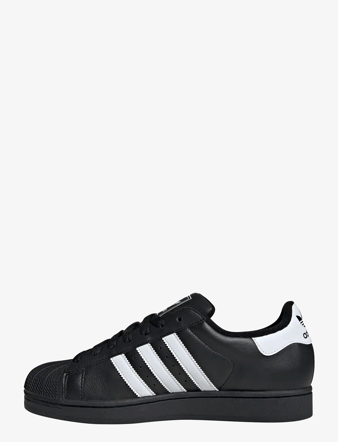 adidas Originals - SUPERSTAR II - lave sneakers - cblack/ftwwht/cblack - 2